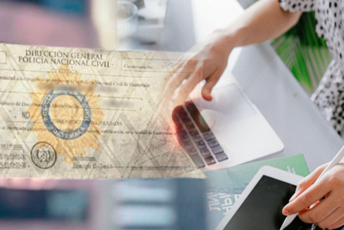 El trámite tiene un costo de Q30. (Foto: Archivo)