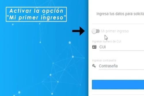También debes de tener a mano tu boleta de pago para solicitar la solvencia. (Foto: Héctor Gómez)