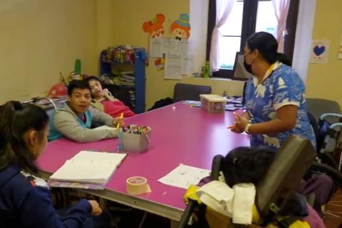 Hermano Pedro, escuela, especial, dedicación