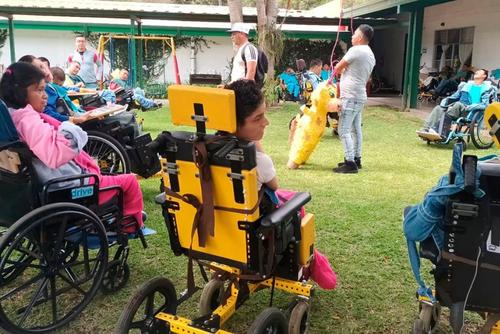 Hermano Pedro, escuela, especial, dedicación