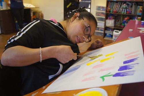  Hermano Pedro, escuela, especial, dedicación