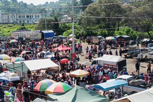Según refieren vecinos de antaño, la plaza de animales tiene más de cien años de existir. (Foto: Roberto Paz/Colaborador)