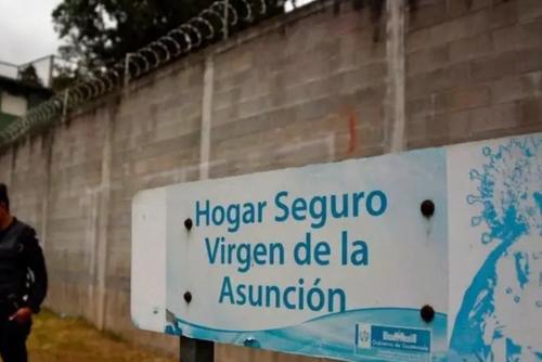 Hogar seguro, víctimas, reparación. digna