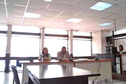 Semilla, libertad, sindicada, juez