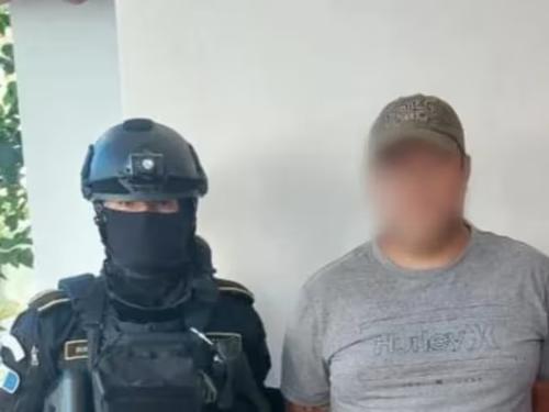 El MP informó que Ascencio Tejada fue capturado el 23 de diciembre de 2022 en Baja Verapaz. (Foto: vía Caracol Radio)