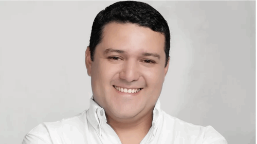 Mario Rigoberto Ascencio Tejada excandidato a alcalde de Salamá, Baja Verapaz por el partido FNC Nación en 2019  (Foto: Diario de Centro América)