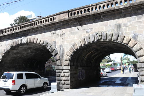 Puente de la Penitenciaría: historia y retos en la capital. (Foto: Héctor Gómez/Colaborador)