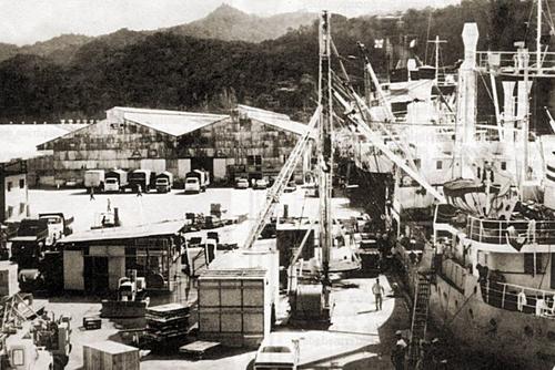 Este proyecto nació ante las limitaciones que enfrentaba Puerto Barrios en el siglo XX. (Foto:Empornac)