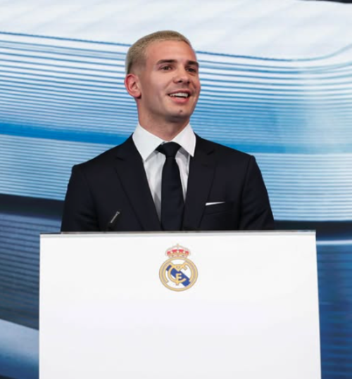 (Foto: Instagram Real Madrid)