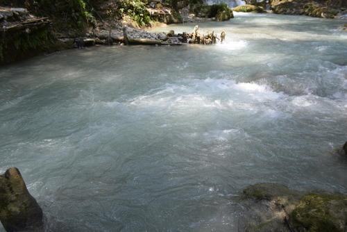 Este río es uno de los afluentes más cristalinos en el territorio guatemalteco. (Foto: José Gómez/Colaborador)