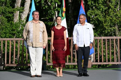 selva, Guatemala, México. Belice