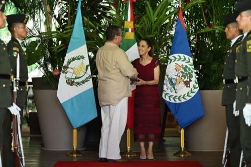 selva, Guatemala, México. Belice