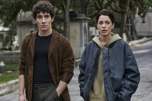 La cantante argentina da vida a Miranda en su nueva miniserie. (Foto: X)