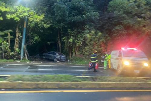 Sisterna, trafico, evitan, incendio