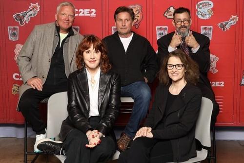 Los protagonistas se reunieron en Chicago para celebrar el aniversario. (Foto: X)