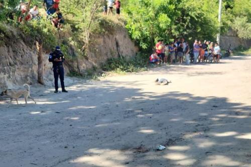 Ataque, San Pablo, Zacapa, muertos