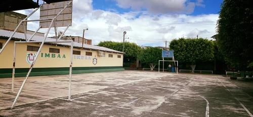 El instituto por cooperativa de El Progreso lleva el nombre de la escritora. (Foto: Archivo)