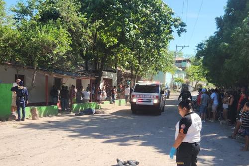 Ataque, San Pablo, Zacapa, muertos