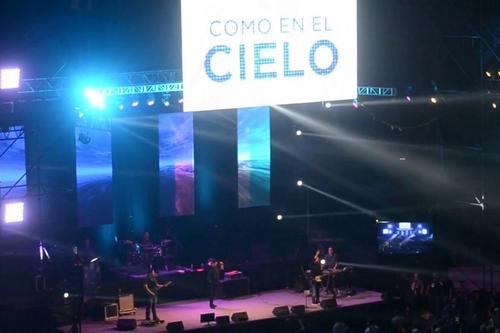 El grupo guatemalteco brilla con su disco "Como en el cielo". (Foto: X)