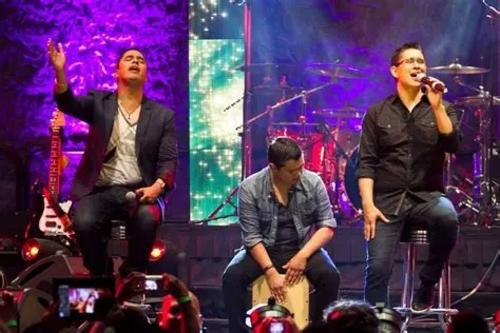 Más de 17 mil personas fueron parte de la grabación en vivo en la Arena CDMX. (Foto: X)