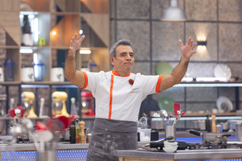 Sandarti ya ha superado con éxito varios retos. (Foto: cortesía Telemundo Internacional)