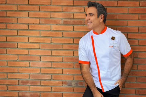 El guatemalteco no es ajeno a los reality shows y ya ha conducido formatos como "La casa de los famosos". (Foto: Instagram/Héctor Sandarti)