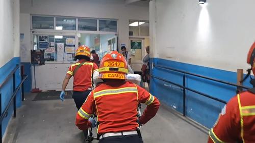 (Foto: Bomberos Municipales)