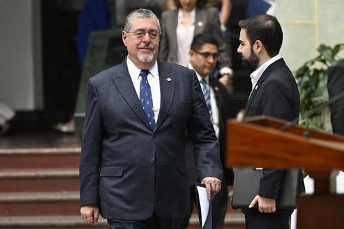 Día de la Biblia, Guatemala, Bernardo Arévalo, Ley, Congreso, 02