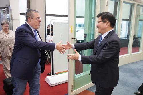 Guatemala, semiconductores, industria, Taiwán, inversión extranjera, 02