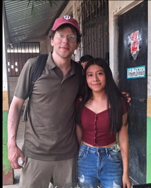 Jesse Eisenberg guatemala 1