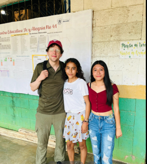 Jesse Eisenberg guatemala 2