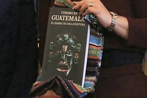 Turismo en Guatemala, el Diario de una Aventura incluye 22 relatos del autor. (Foto: Oswaldo Cop/Colaborador)