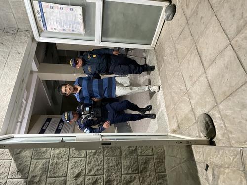 Ángel fue sorprendido por vecinos mientras pretendía huir de su vivienda. (Foto: Carlos Monroy/Nuestro Diario)