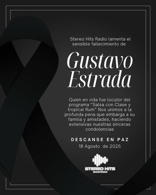 (Imagen: Stereo Hits Radio)