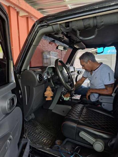 Es importante cambiar los filtros de aire. (Foto: Ángel Cucuj/Colaborador)