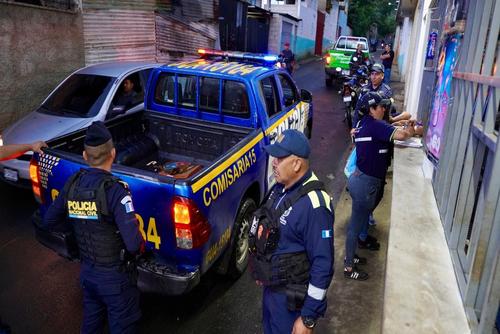 Vecinos denuncian violencia por licor fuera de control. (Foto: Edwards Morales/Colaborador)
