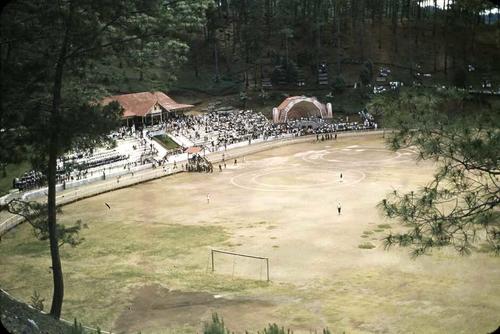 En sus inicios, albergaba carreras de caballos y eventos culturales. (Foto: Archivo)