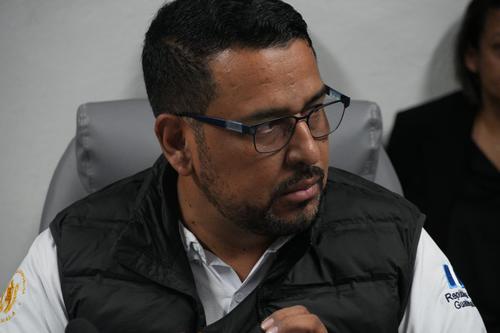 El director del Sistema Penitenciario, Ludin Godínez, garantizó que los líderes de pandillas no gozan de privilegios en la cárcel Renovación I. (Foto: Wilder López/Soy502)