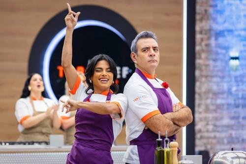 Sandarti cerró su participación con palabras de gratitud y optimismo. (Foto: X)