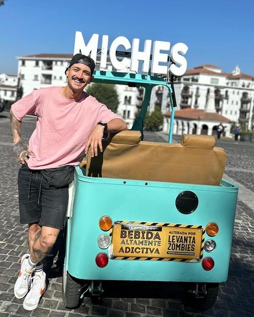 Ian A. Rivde participará en una charla en la Casa Ibargüen el próximo 27 de agosto.  (Foto: Cortesía Ian A. Rivde)