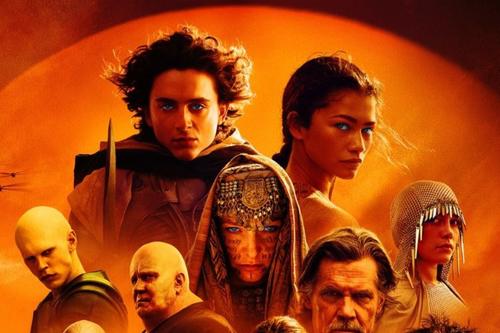 El joven actor compartirá escenas con Zendaya y Timothée Chalamet. (Foto: X)