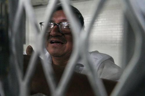 Leocadio Juracán, proceso, juzgado, penal