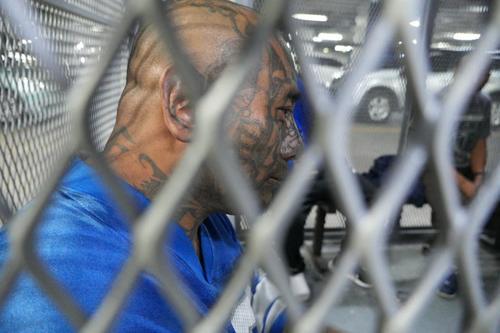 audiencia, motín, reos, secuestro