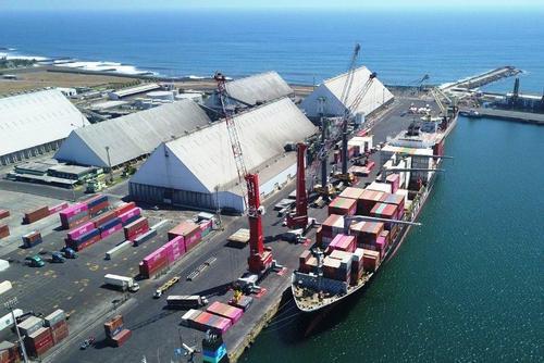 Puerto Santo Tomás, Paro, Guatemala, economía, impacto, 02