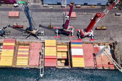 Puerto Santo Tomás, Paro, Guatemala, economía, impacto, 03