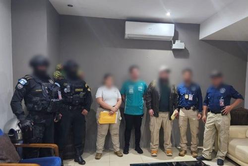 tribunal, pupusita, narcotraficante, guatemalteco