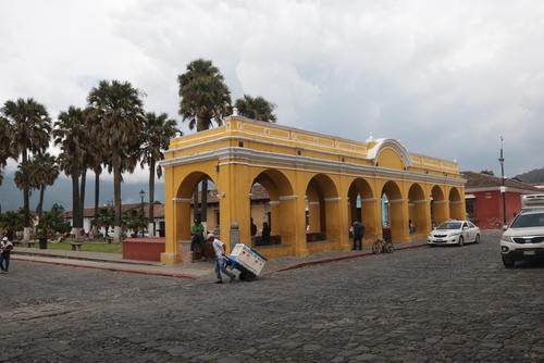 Antigua Guatemala tiene variedad de monumentos para ser visitados y conocer su historia. (Foto: Miguel Lóopez/Colaborador)
