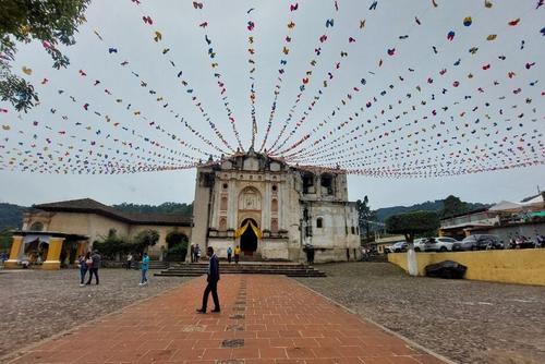 Las aldeas como San Juan del Obispo son de los destinos que destacan. Esta fue nombrada como pueblo pintoresco. (Foto: Miguel López/Colaborador)