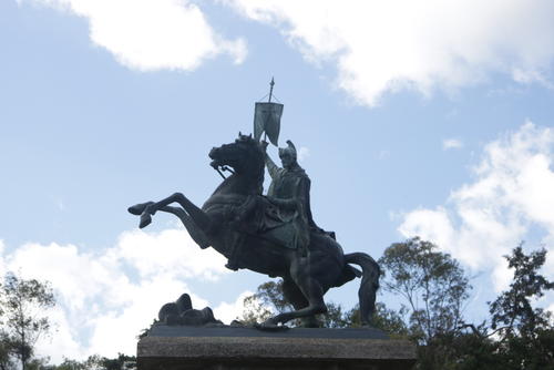 Santiago Apóstol es el patrón de Antigua Guatemala y se celebra el 25 de julio. (Foto: Miguel López/Colaborador)