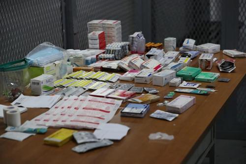 Acceso a medicamentos, precios, Guatemala, registro sanitario, sector farmacéutico, 03